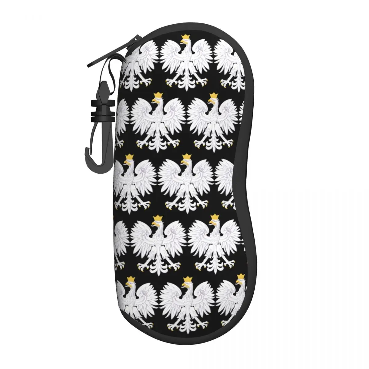 valise voyage à motif cygnes