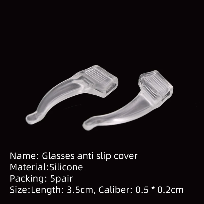 couvre-lunettes antidérapant