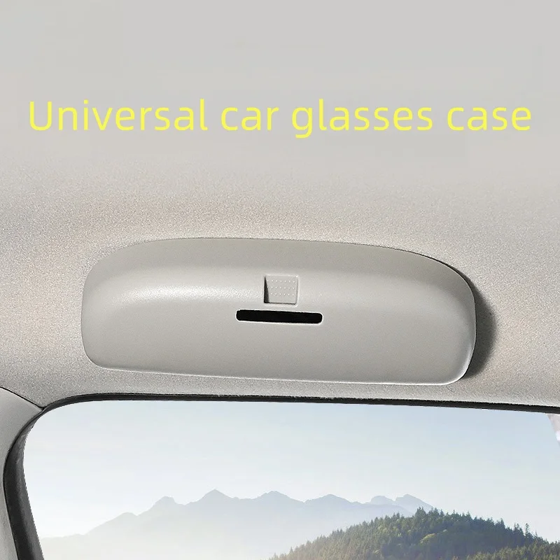 Étui lunette - Reflet montagnard