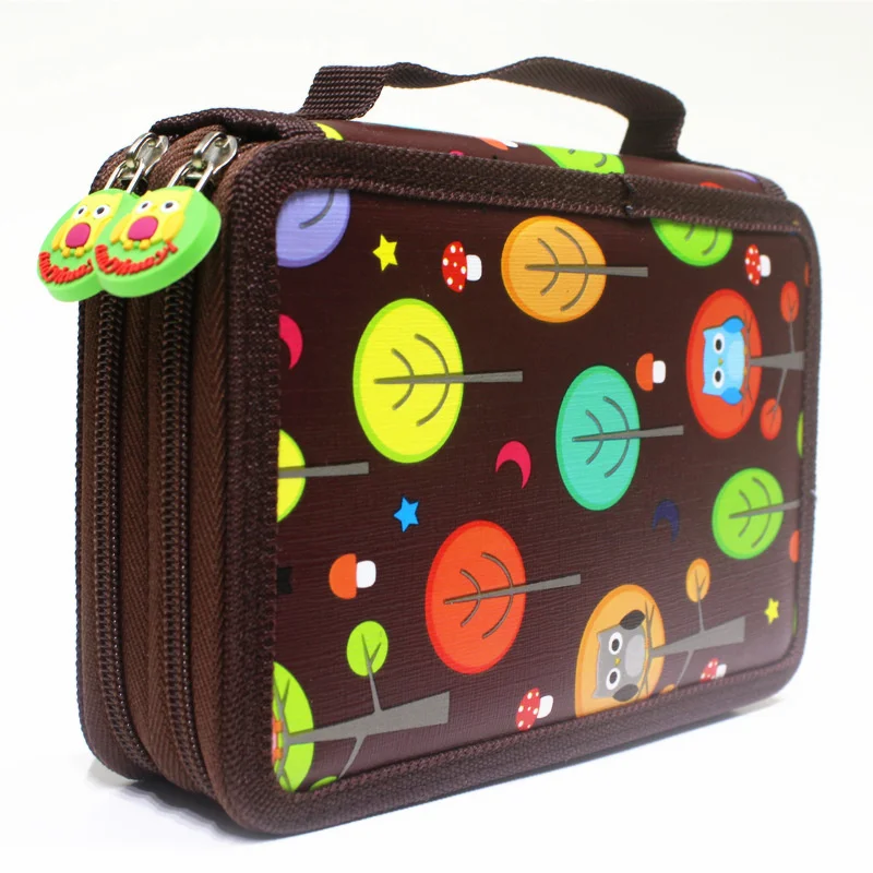 Trousse scolaire - organisateur enchanté