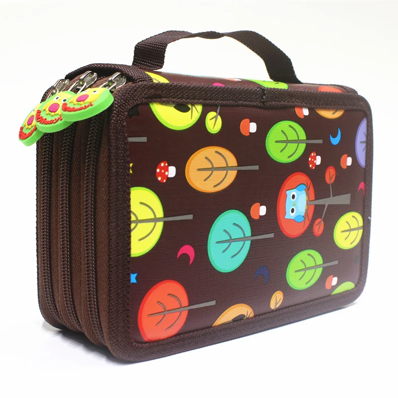 Trousse scolaire - sac magique d'arbre