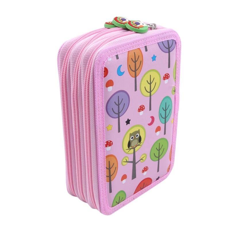 Trousse scolaire - rêve d'arbre