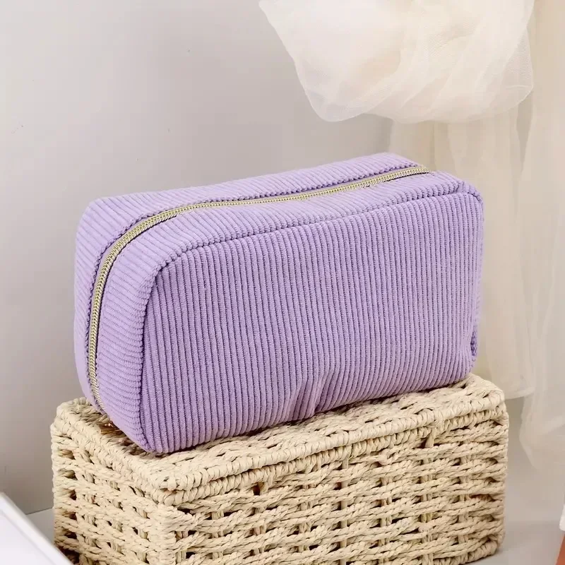 Trousse scolaire - Sac cosmique violet