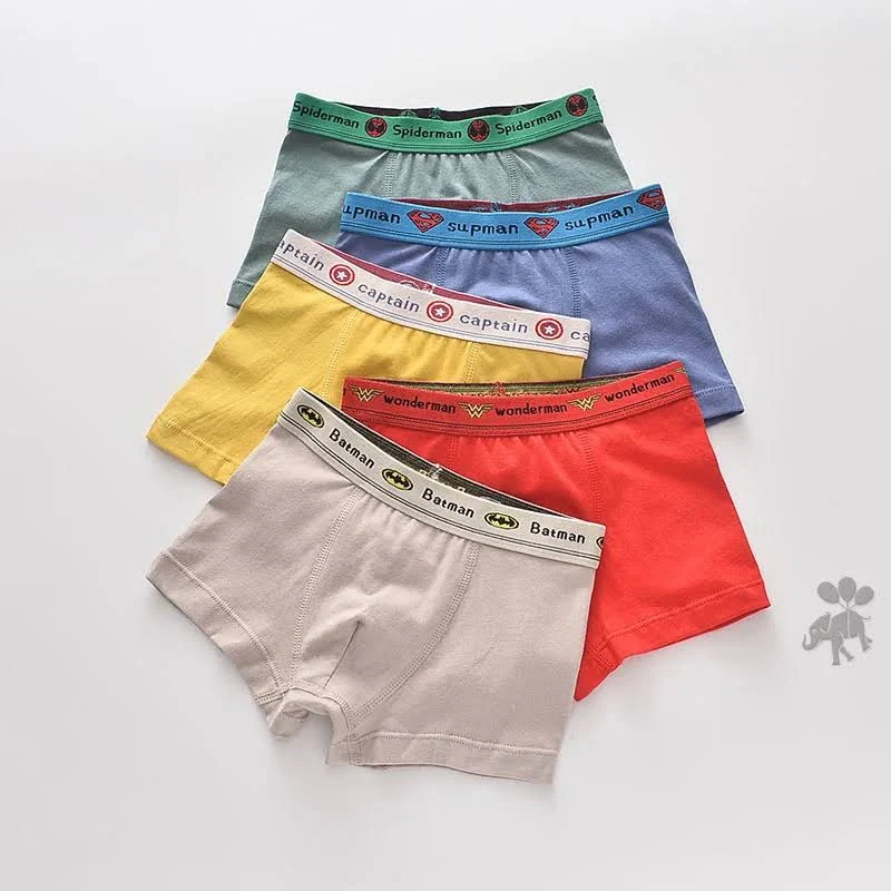 Caleçon homme - ciel coloré