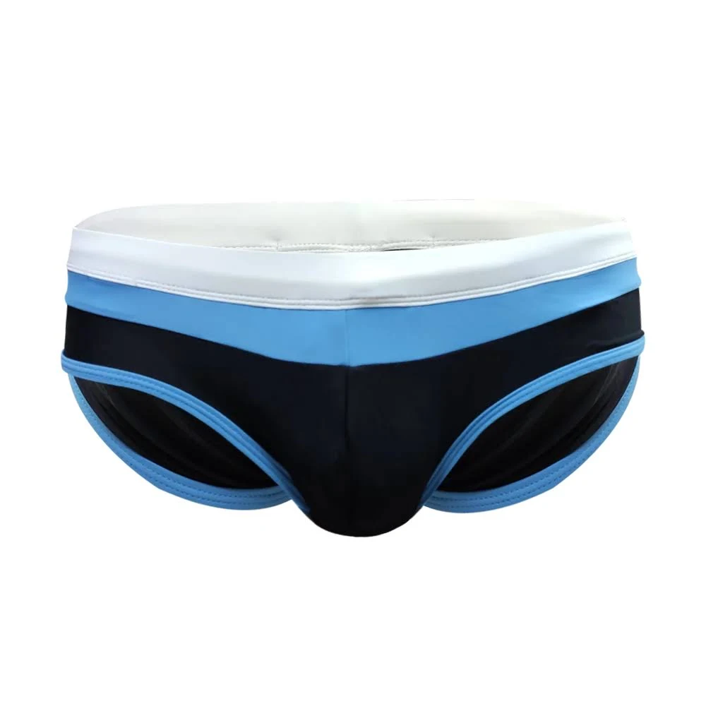 Caleçon homme - bleu ébène
