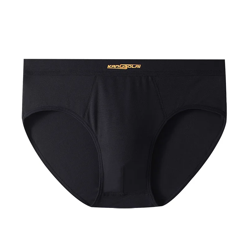 Caleçon homme - Noir éclat, luxe doré, ombre satinée