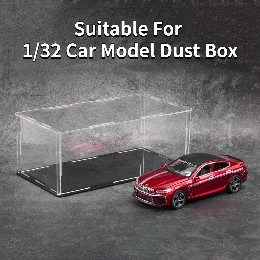 boîte de protection pour voiture miniature