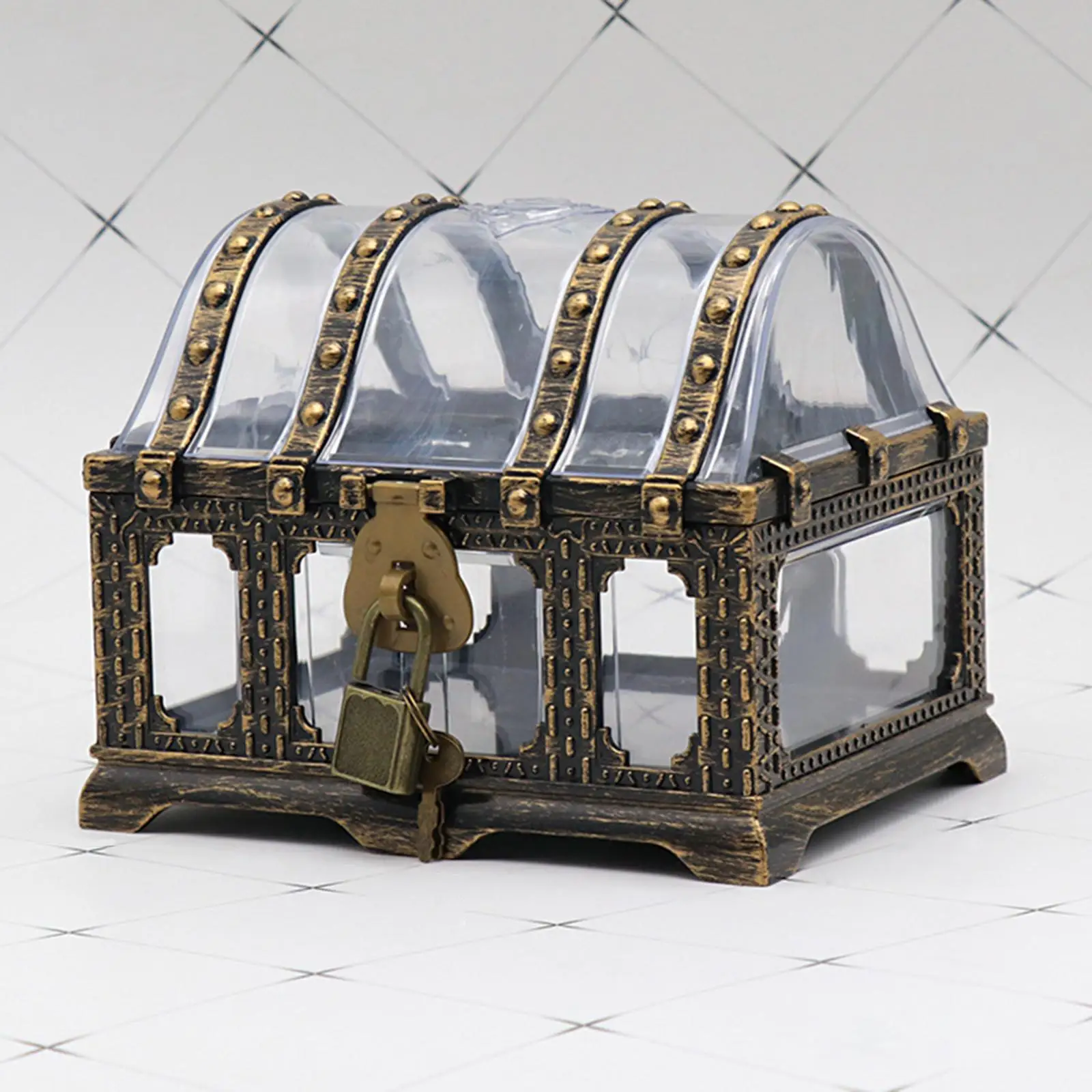 coffret à bijoux vintage