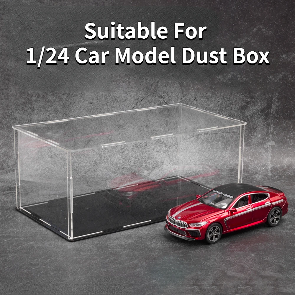 vitrine pour voiture miniature