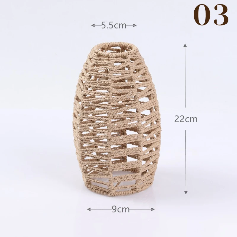 suspension rotin