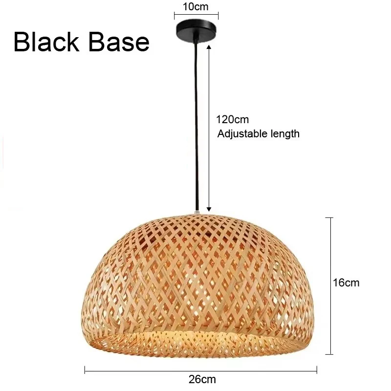 suspension rotin