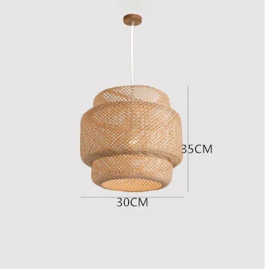 suspension rotin